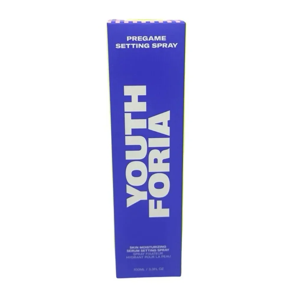 YouthForia Pregame Setting Spray - 3.3 fl oz / 100 ml